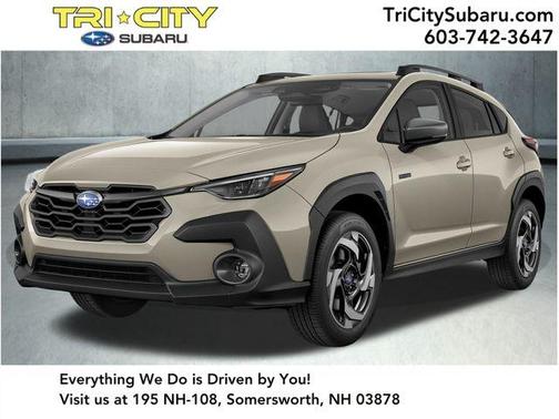 2026 Subaru Crosstrek Limited
