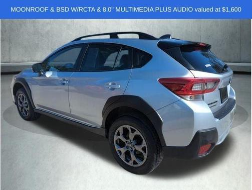 2023 Subaru Crosstrek Sport
