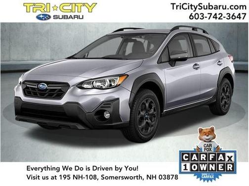 2023 Subaru Crosstrek Sport