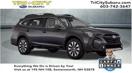 2023 Subaru Outback Wilderness
