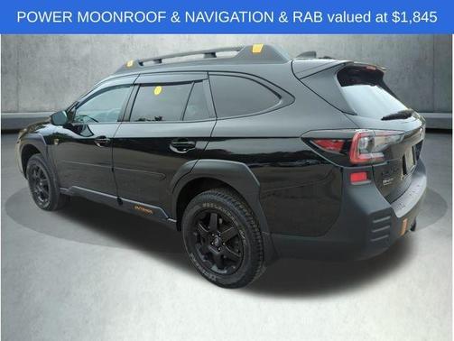 2023 Subaru Outback Wilderness