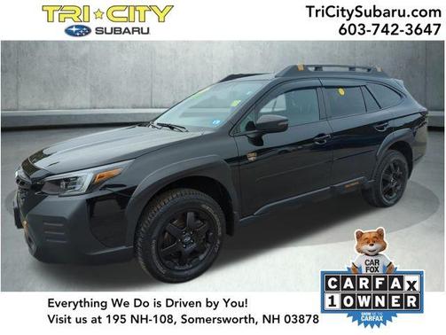 2023 Subaru Outback Wilderness
