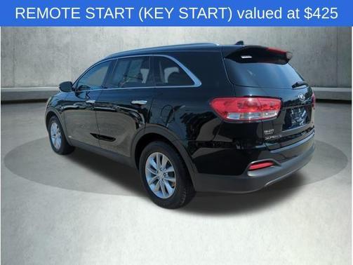 2018 Kia Sorento LX