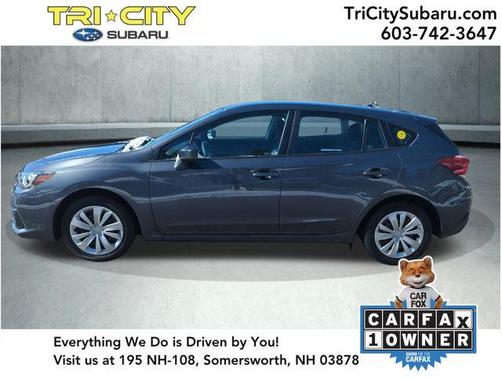 2023 Subaru Impreza Base