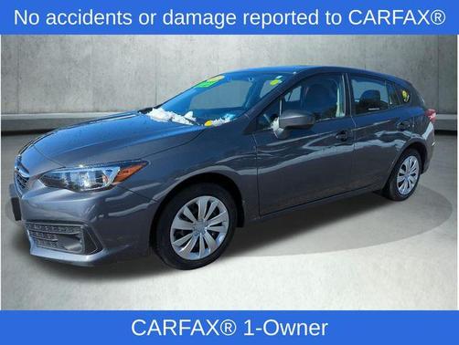 2023 Subaru Impreza Base