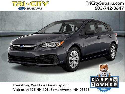 2023 Subaru Impreza Base