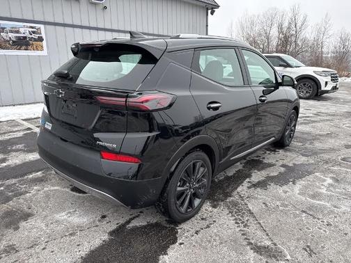 2022 Chevrolet Bolt EUV PREMIER