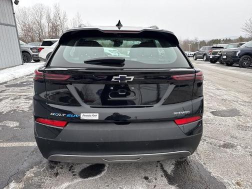 2022 Chevrolet Bolt EUV PREMIER