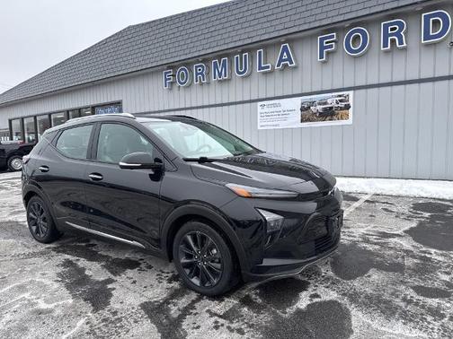 2022 Chevrolet Bolt EUV PREMIER