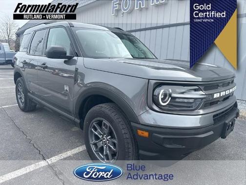 2022 Ford Bronco Sport BIG BEND