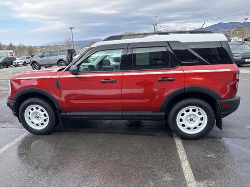 2024 Ford Bronco Sport HERITAGE