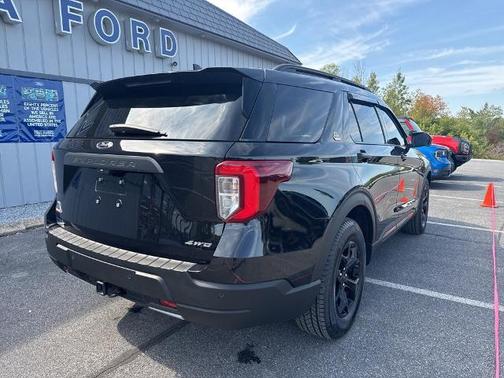 2023 Ford Explorer TIMBERLINE
