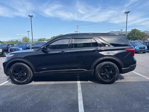 2023 Ford Explorer TIMBERLINE