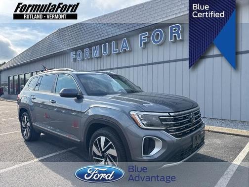 2024 Volkswagen Atlas 2.0T SEL