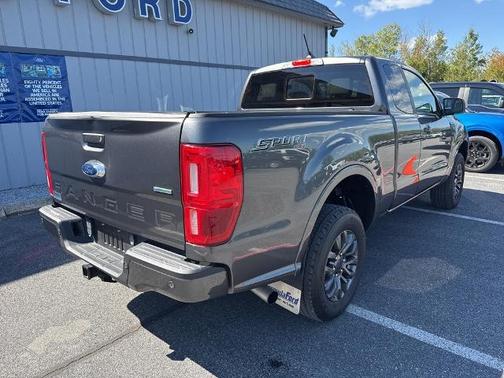 2020 Ford Ranger 