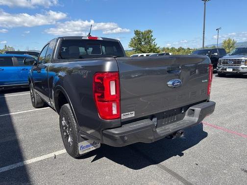 2020 Ford Ranger 