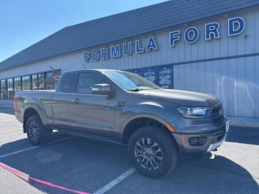 2020 Ford Ranger 