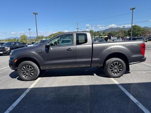 2020 Ford Ranger 