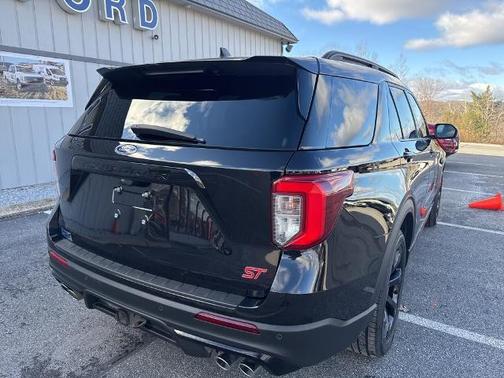 2024 Ford Explorer ST