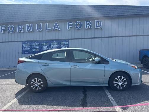 2020 Toyota Prius 