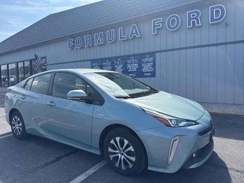 2020 Toyota Prius 