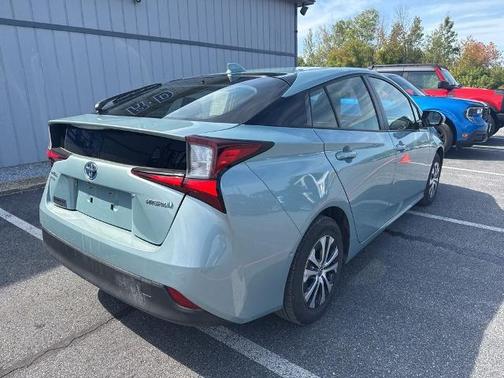 2020 Toyota Prius 