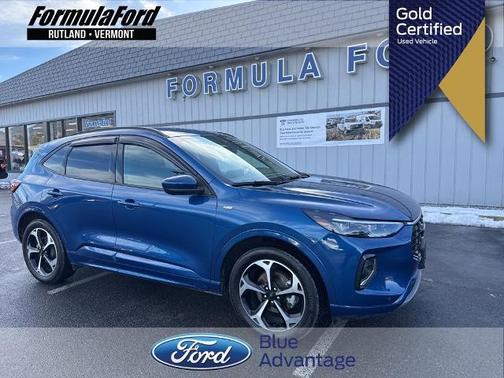2023 Ford Escape ST-LINE ELITE
