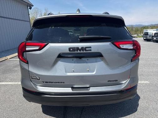 Gray 2024 GMC Terrain SLE