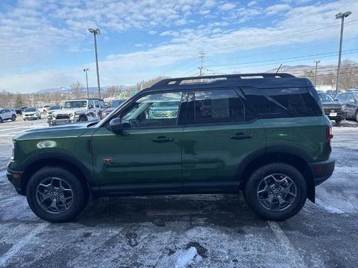 2024 Ford Bronco Sport BADLANDS