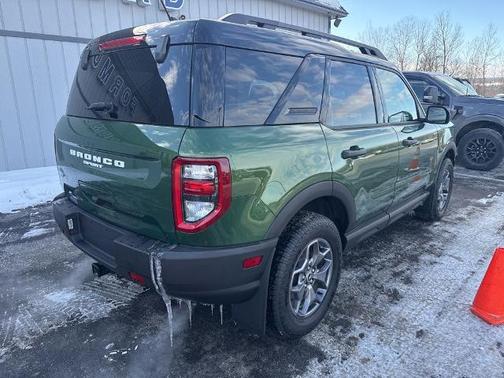 2024 Ford Bronco Sport BADLANDS