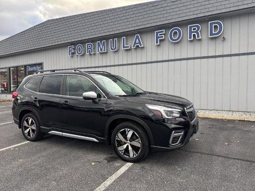 2021 Subaru Forester TOURING