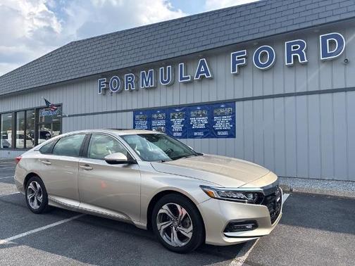 2018 Honda Accord EX-L 2.0T