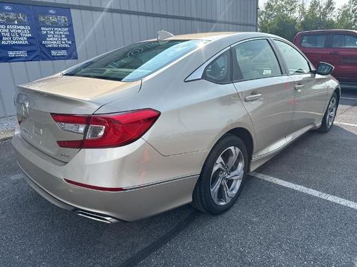 2018 Honda Accord EX-L 2.0T