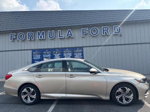 2018 Honda Accord EX-L 2.0T