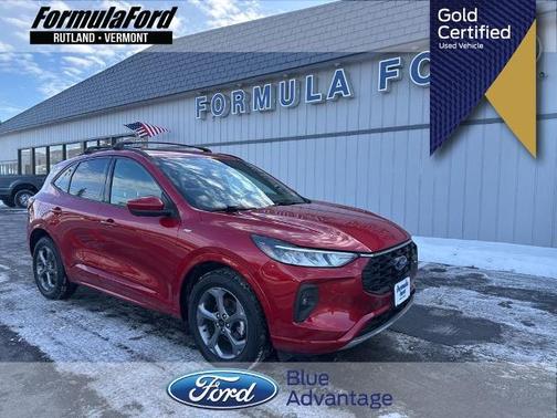 2023 Ford Escape ST-LINE SELECT