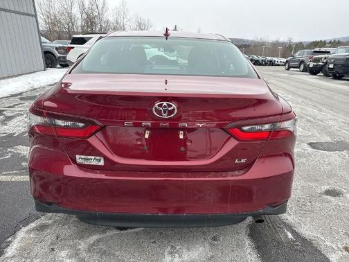 2022 Toyota Camry LE