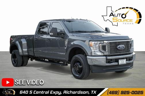 2022 Ford F-350 XLT