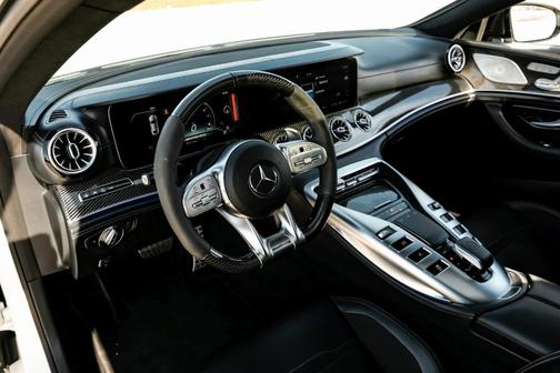 2020 Mercedes-Benz AMG GT 63 S 4-Door