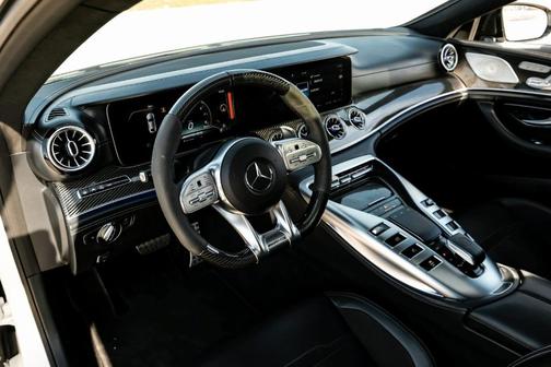 2020 Mercedes-Benz AMG GT 63 S 4-Door
