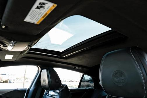 2020 Mercedes-Benz AMG GT 63 S 4-Door