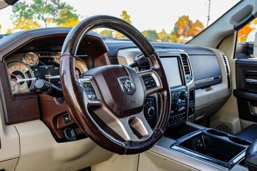 2015 RAM 3500 Longhorn