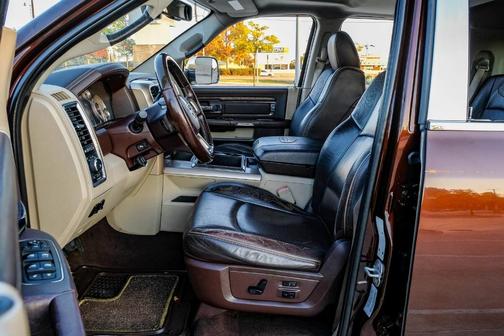 2015 RAM 3500 Longhorn
