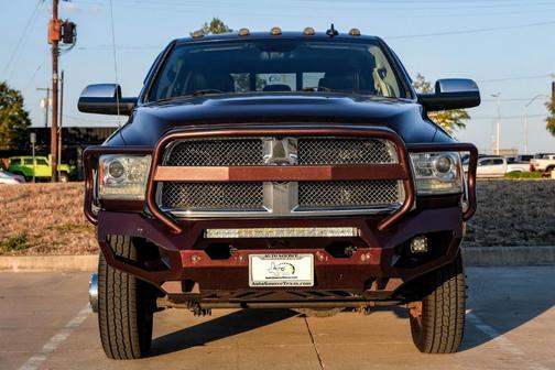 2015 RAM 3500 Longhorn