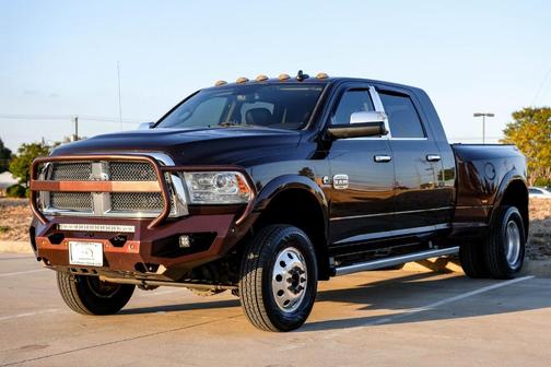 2015 RAM 3500 Longhorn