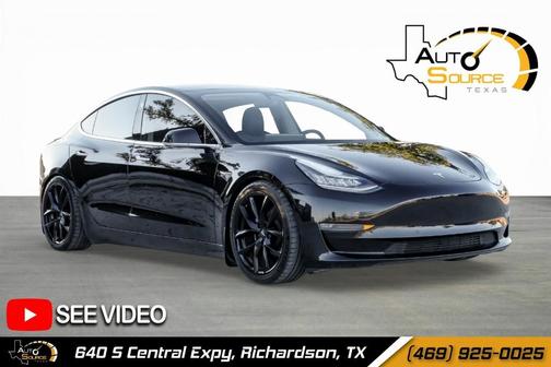 2019 Tesla Model 3 Performance