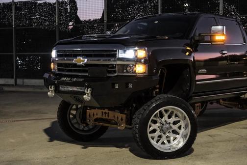 2018 Chevrolet Silverado 2500 High Country