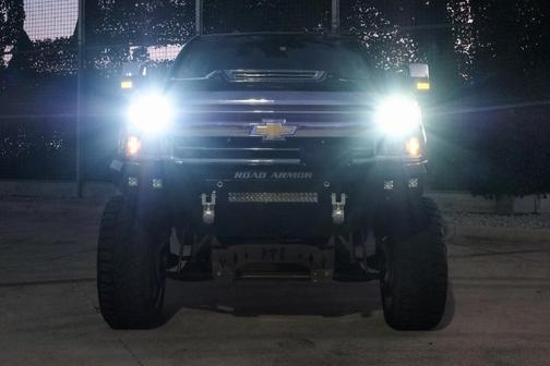 2018 Chevrolet Silverado 2500 High Country