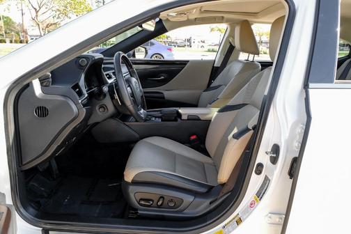 2019 Lexus ES 350 350