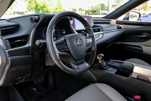 2019 Lexus ES 350 350