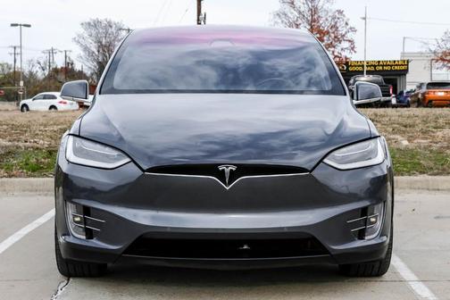 2018 Tesla Model X 75D